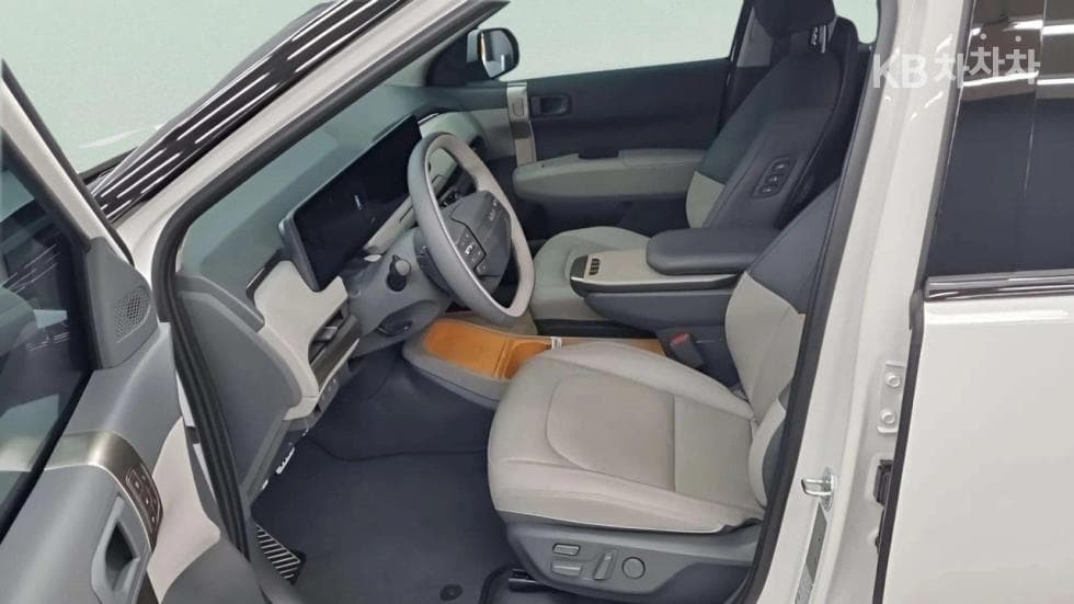 Kia EV3Long Range 2WD 어스 - 10