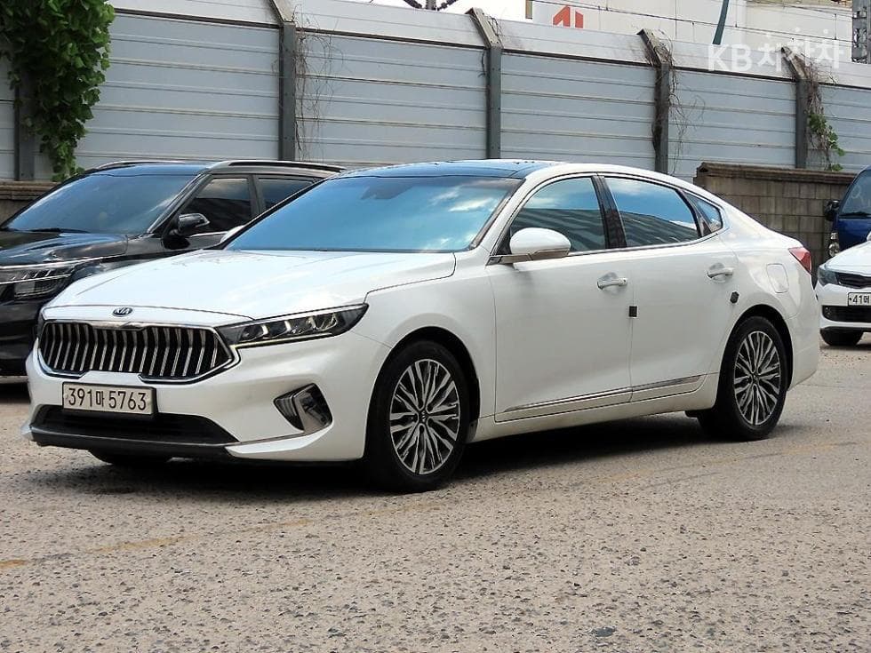 Kia K7 Premiere2.5 GDi Noblesse - 2