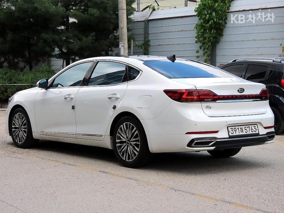 Kia K7 Premiere2.5 GDi Noblesse - 3