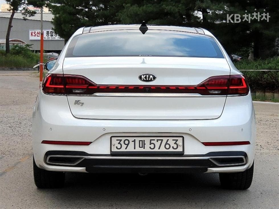 Kia K7 Premiere2.5 GDi Noblesse - 4