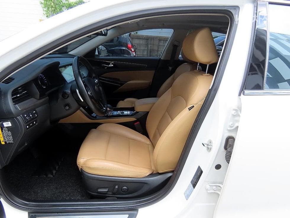 Kia K7 Premiere2.5 GDi Noblesse - 5