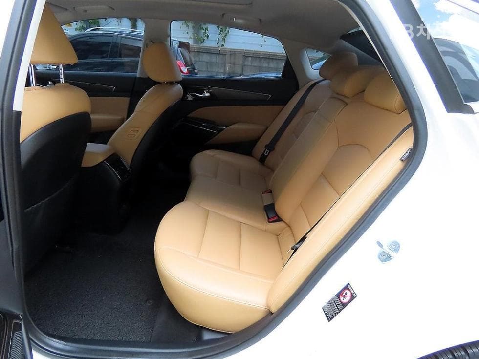 Kia K7 Premiere2.5 GDi Noblesse - 6