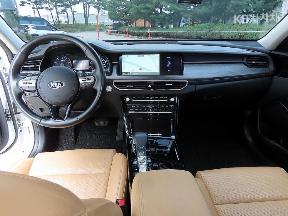 Kia K7 Premiere2.5 GDi Noblesse - 7