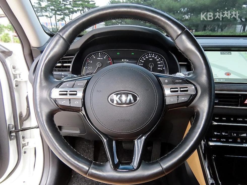 Kia K7 Premiere2.5 GDi Noblesse - 8