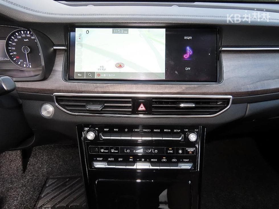 Kia K7 Premiere2.5 GDi Noblesse - 13