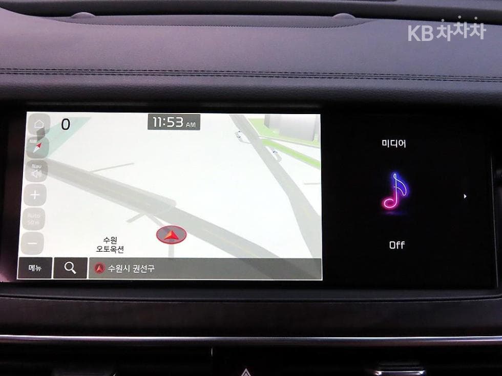 Kia K7 Premiere2.5 GDi Noblesse - 14
