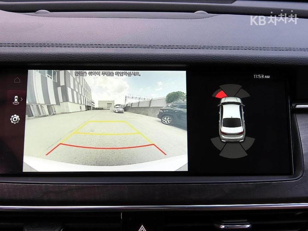 Kia K7 Premiere2.5 GDi Noblesse - 15