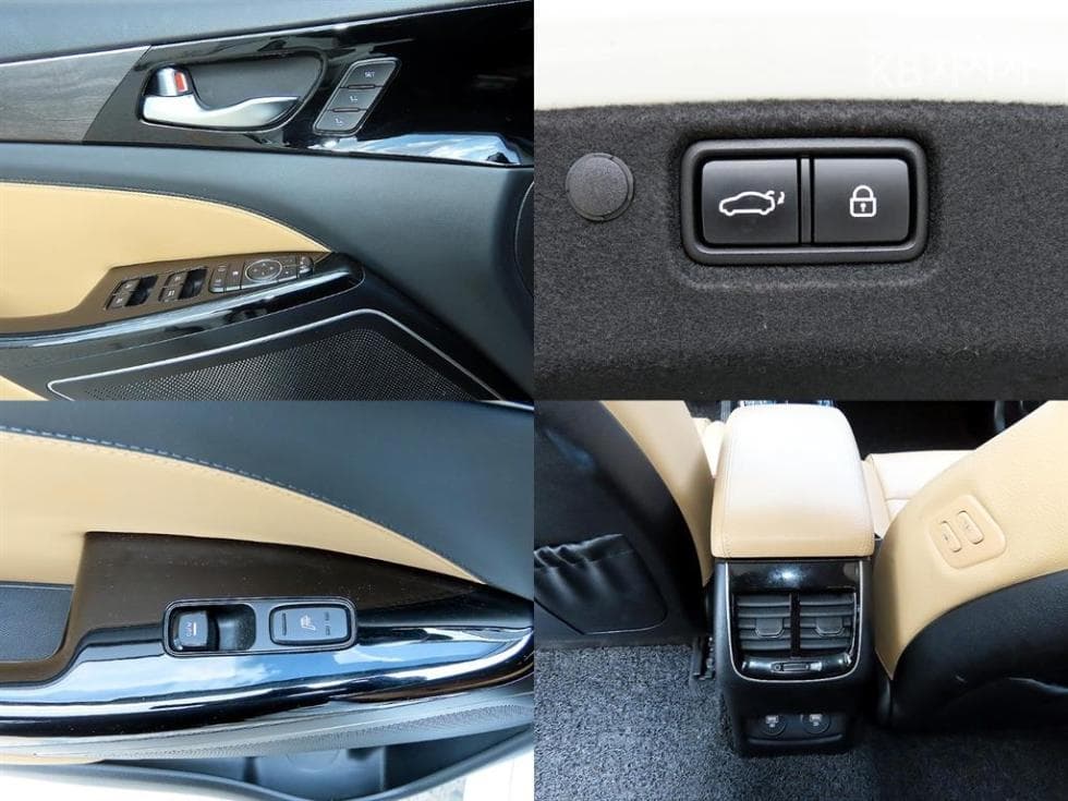 Kia K7 Premiere2.5 GDi Noblesse - 18