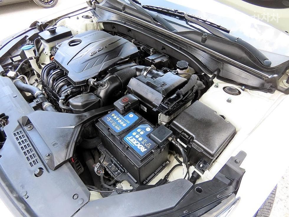 Kia K7 Premiere2.5 GDi Noblesse - 19