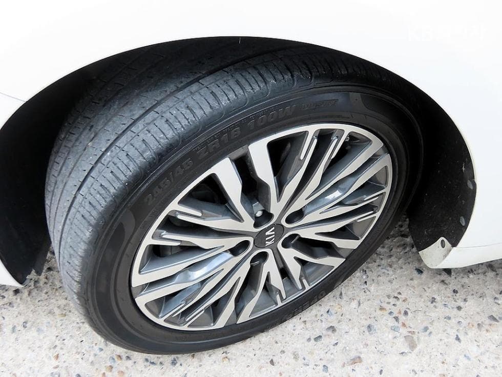 Kia K7 Premiere2.5 GDi Noblesse - 20