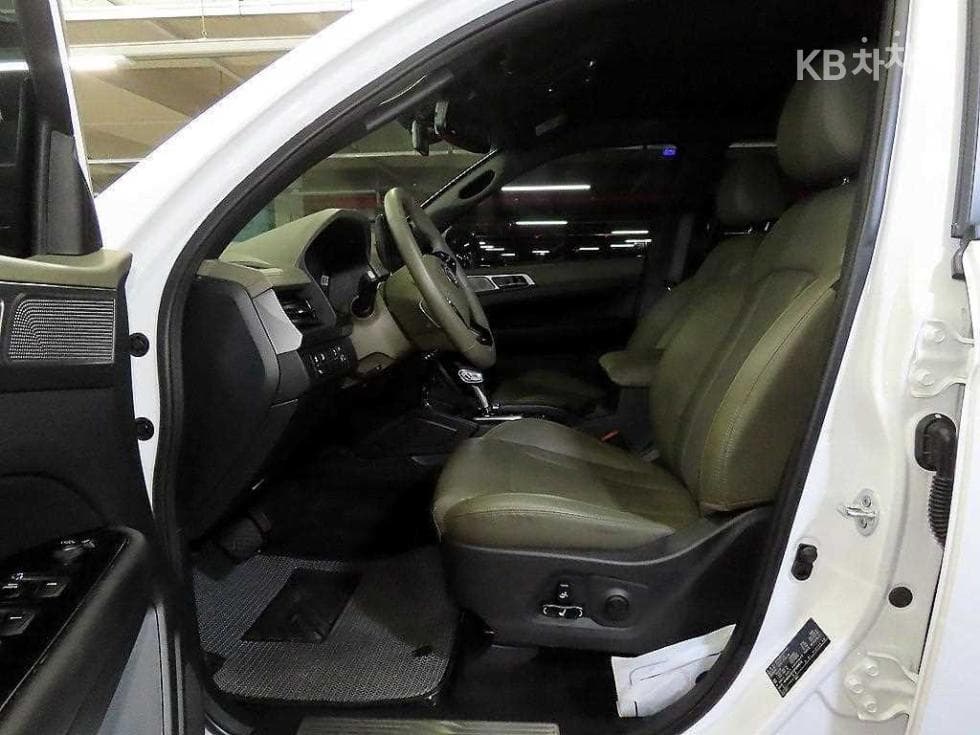 КейДжи Мобилити Нов Rexton 스포츠2.2 AWD 쿨멘 Престиж - 6