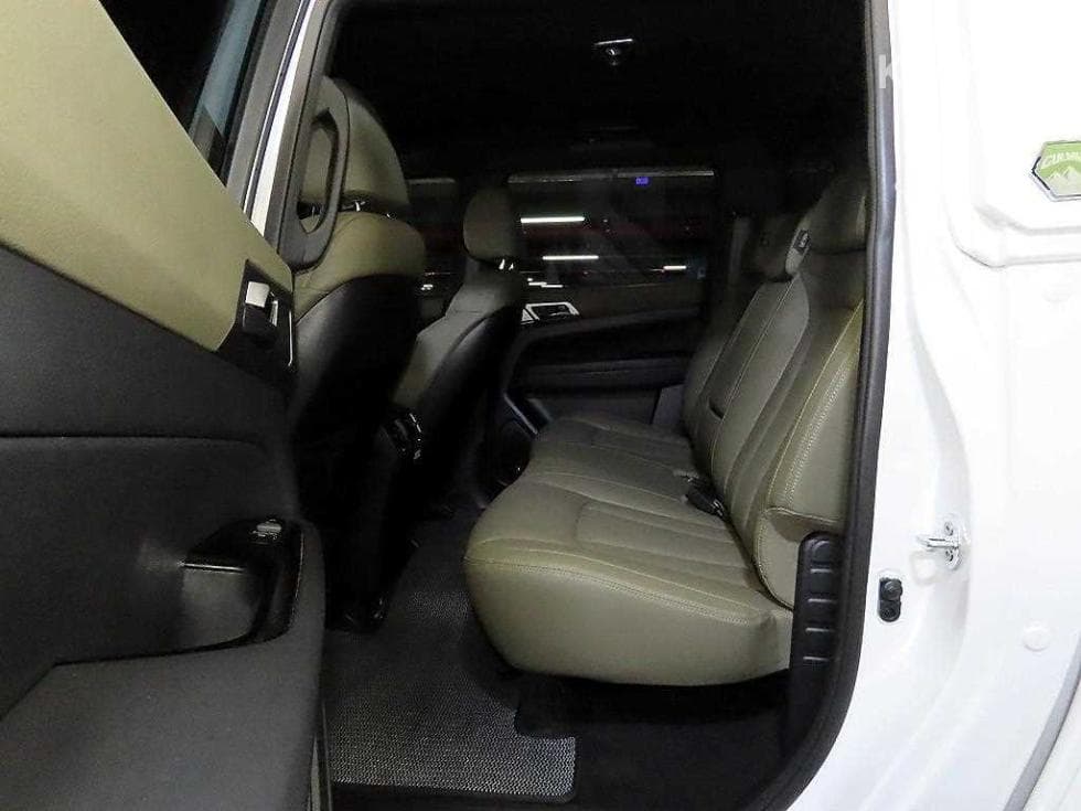 КейДжи Мобилити Нов Rexton 스포츠2.2 AWD 쿨멘 Престиж - 7