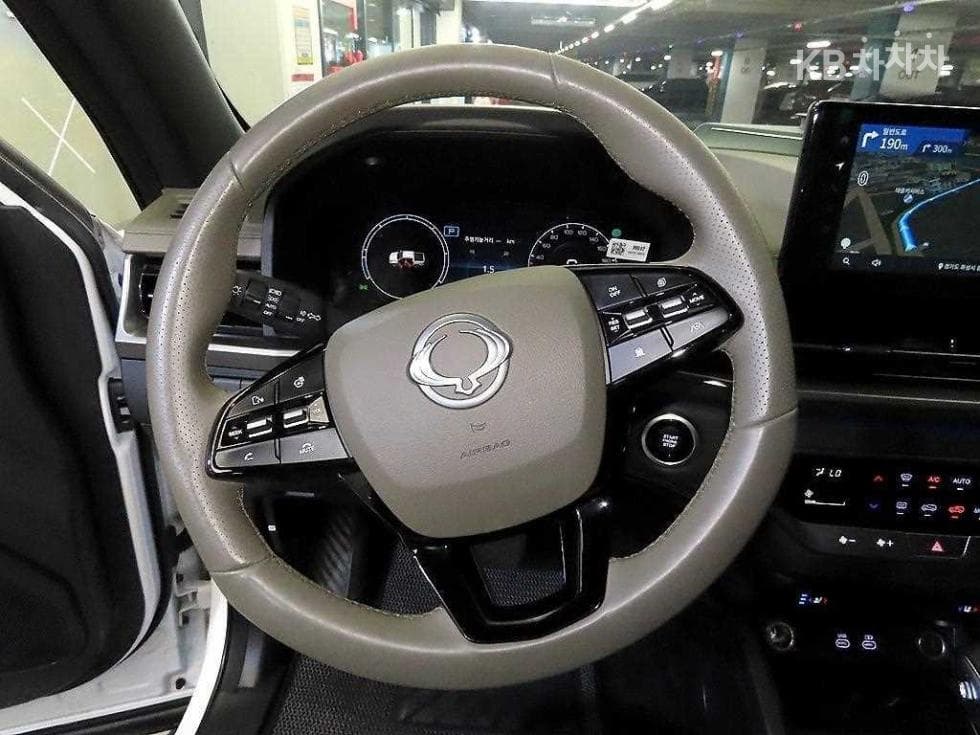 КейДжи Мобилити Нов Rexton 스포츠2.2 AWD 쿨멘 Престиж - 8