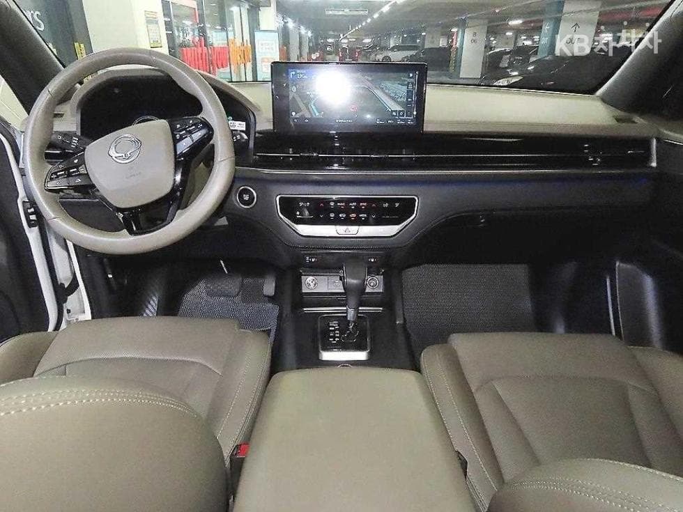 КейДжи Мобилити Нов Rexton 스포츠2.2 AWD 쿨멘 Престиж - 10