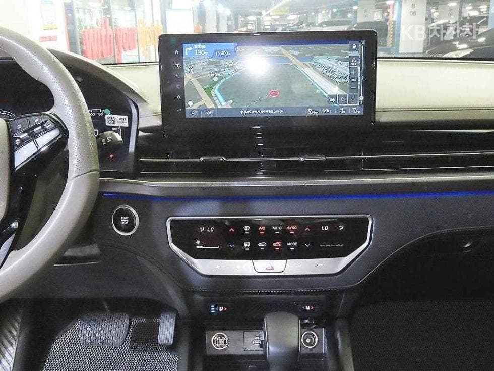 КейДжи Мобилити Нов Rexton 스포츠2.2 AWD 쿨멘 Престиж - 11