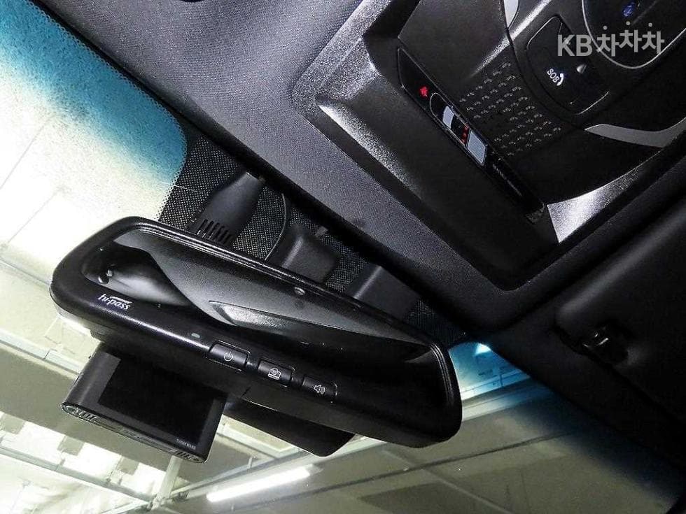КейДжи Мобилити Нов Rexton 스포츠2.2 AWD 쿨멘 Престиж - 17