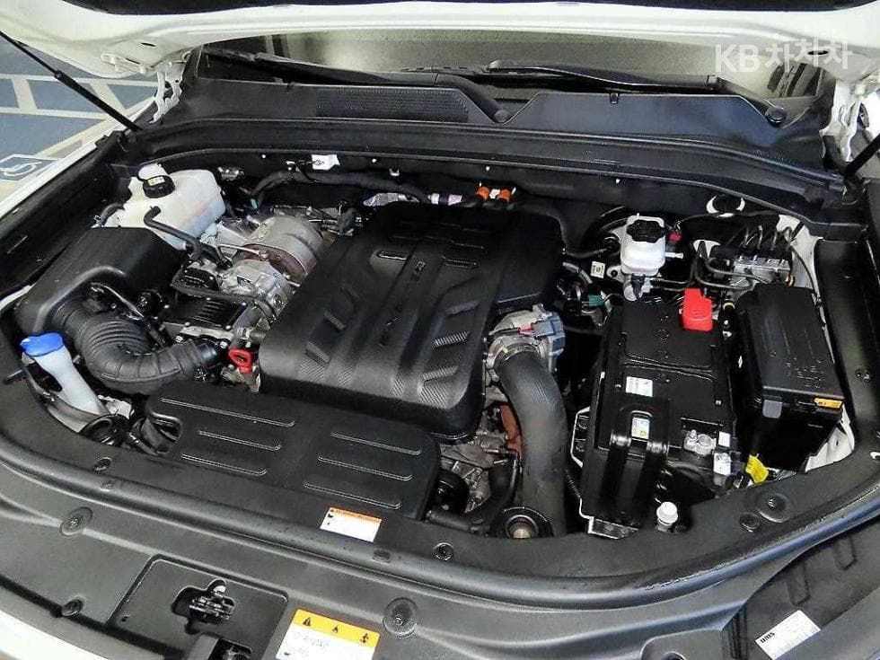 КейДжи Мобилити Нов Rexton 스포츠2.2 AWD 쿨멘 Престиж - 19