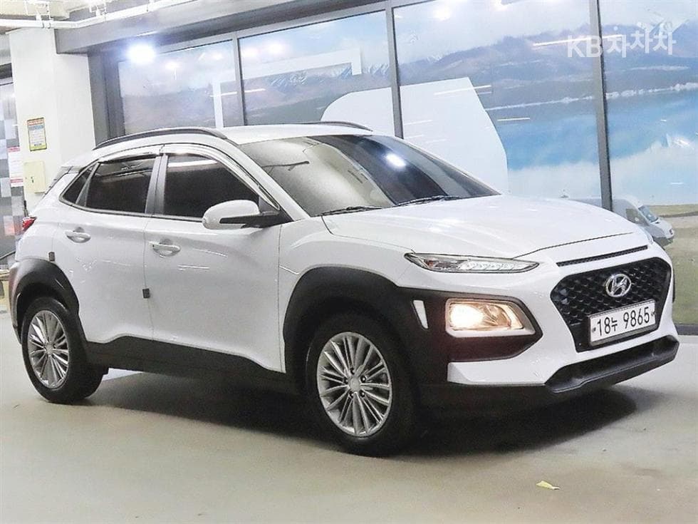 Хюндай Kona 1.6 Турбо Modern 팝 - Image 1