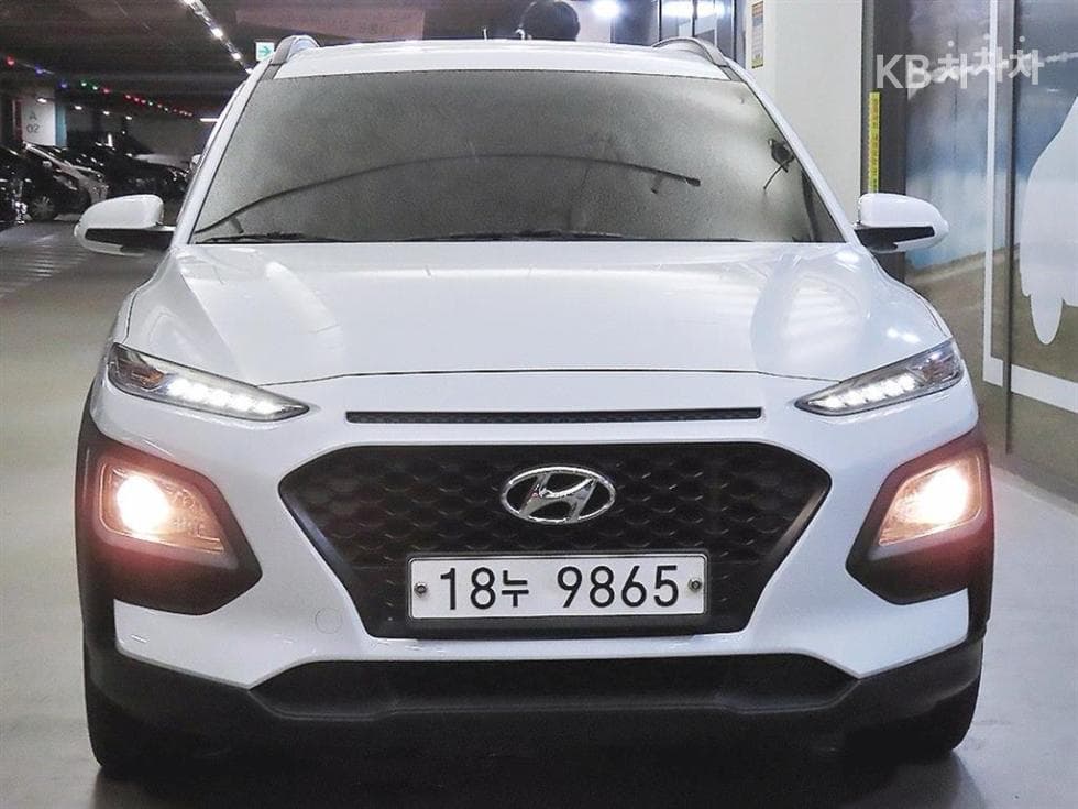 Хюндай Kona1.6 Турбо Modern 팝 - 2