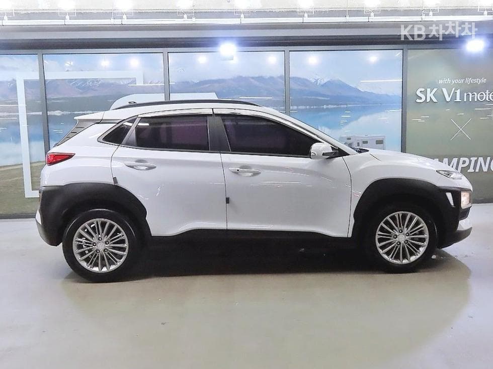 Хюндай Kona1.6 Турбо Modern 팝 - 3