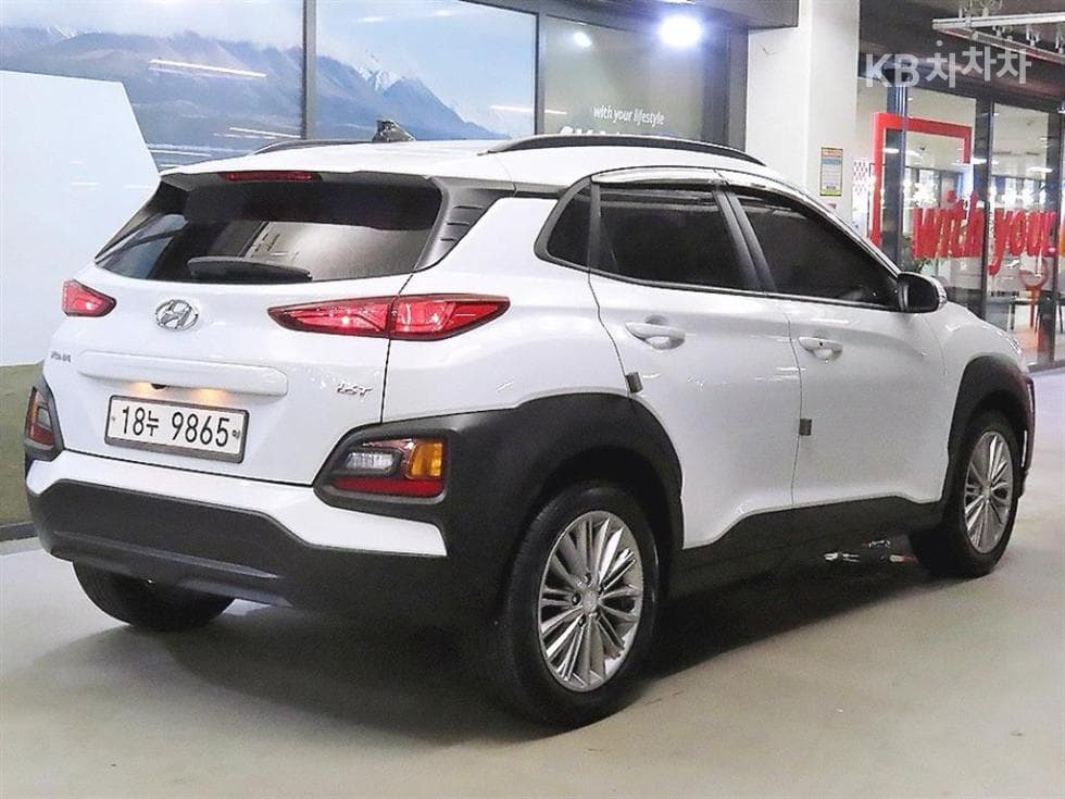 Хюндай Kona1.6 Турбо Modern 팝 - 4