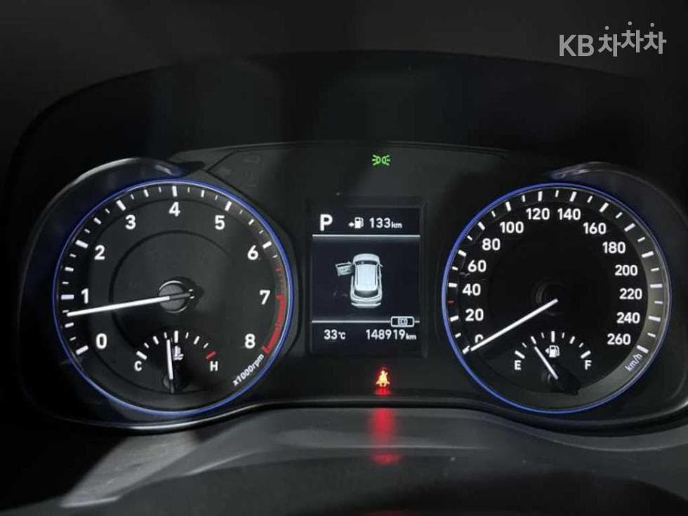 Хюндай Kona1.6 Турбо Modern 팝 - 9