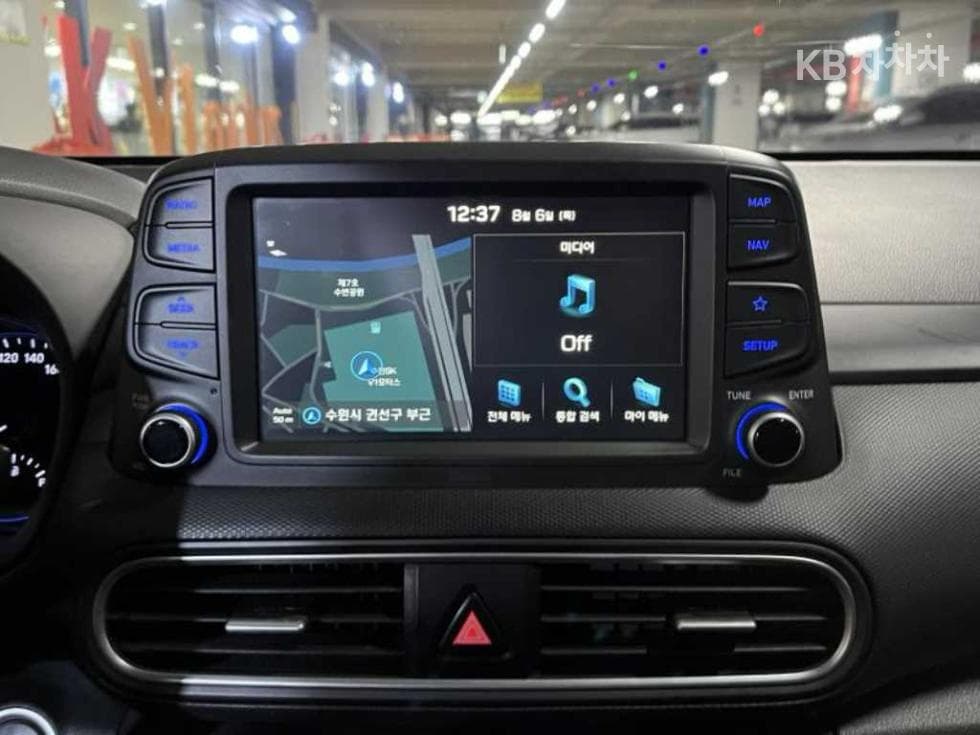 Хюндай Kona1.6 Турбо Modern 팝 - 10