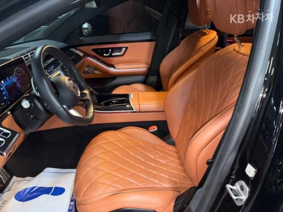 Mercedes-Benz S-Клас W223 S500L 4Matic Стандартен - Image 1
