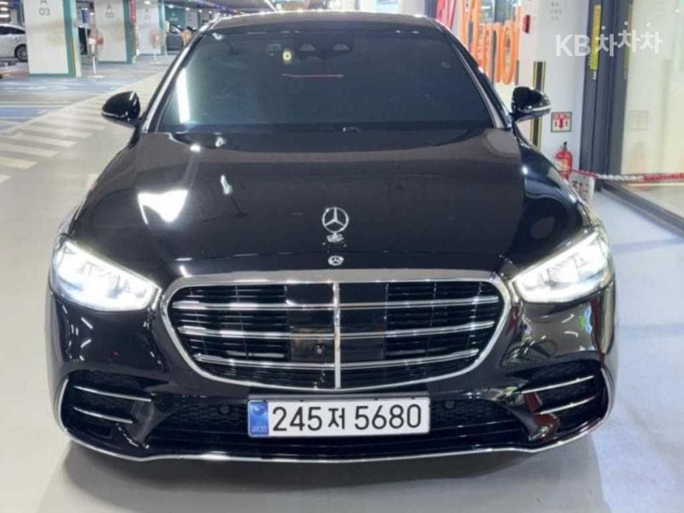 Mercedes-Benz S-Клас W223S500L 4Matic Стандартен - 2