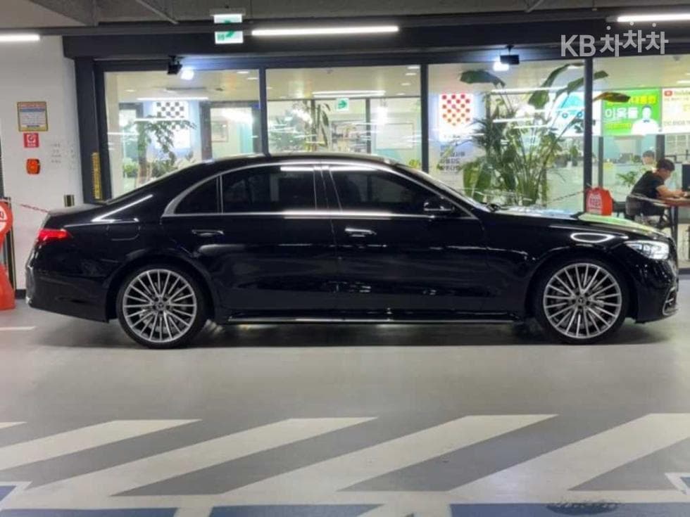 Mercedes-Benz S-Клас W223S500L 4Matic Стандартен - 4
