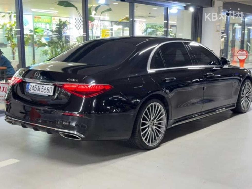 Mercedes-Benz S-Клас W223S500L 4Matic Стандартен - 5