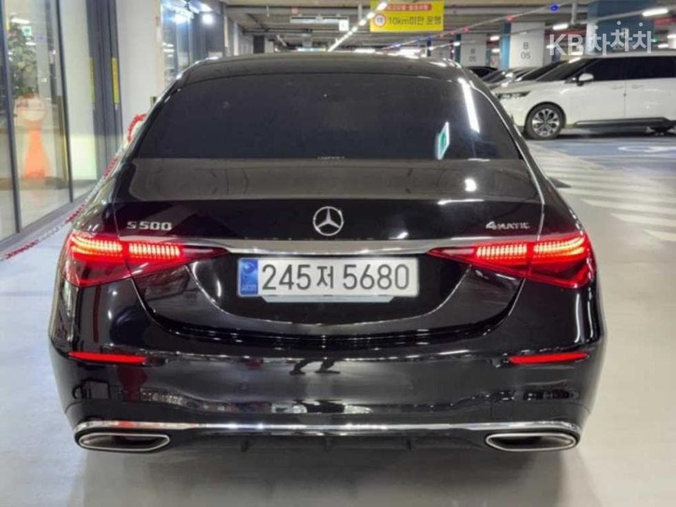 Mercedes-Benz S-Клас W223S500L 4Matic Стандартен - 6