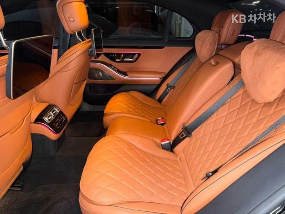 Mercedes-Benz S-Клас W223S500L 4Matic Стандартен - 7