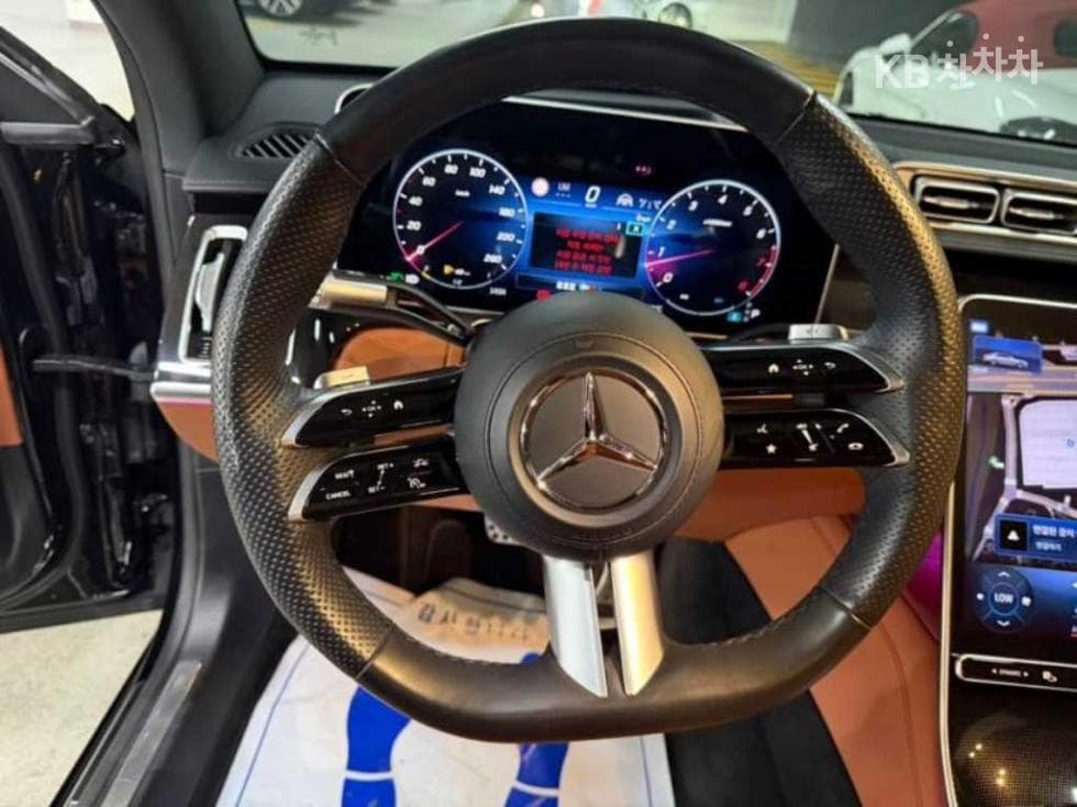 Mercedes-Benz S-Клас W223S500L 4Matic Стандартен - 8