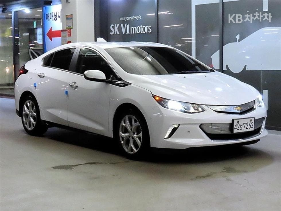 Джи Ем Корея Chevrolet 볼트 1.5 - Image 1