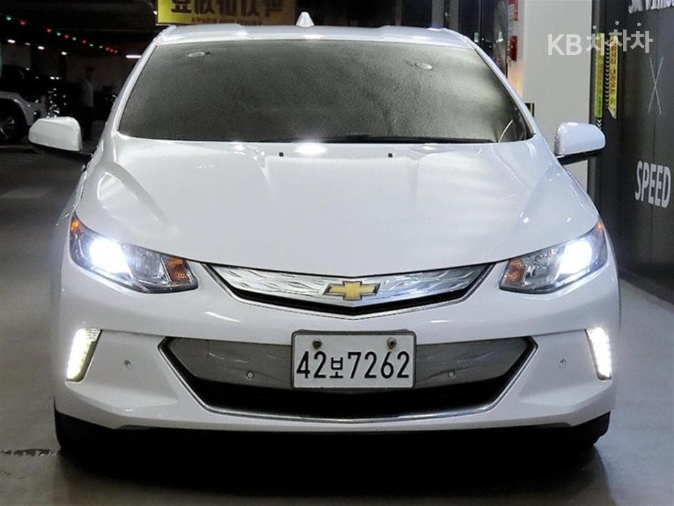 Джи Ем Корея Chevrolet 볼트1.5 - 2