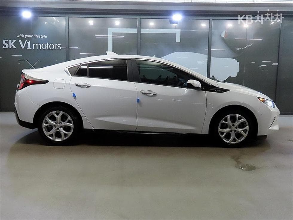 Джи Ем Корея Chevrolet 볼트1.5 - 3