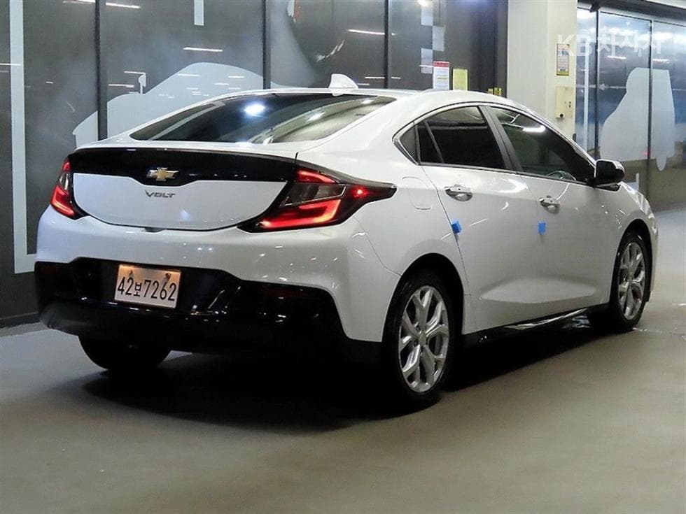 Джи Ем Корея Chevrolet 볼트1.5 - 4