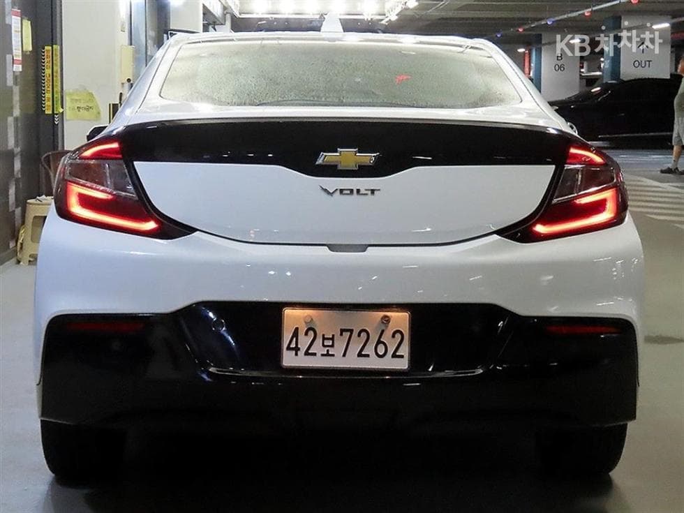 Джи Ем Корея Chevrolet 볼트1.5 - 5
