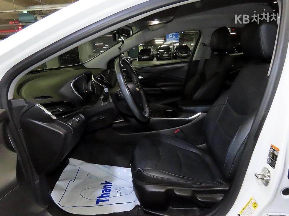 Джи Ем Корея Chevrolet 볼트1.5 - 6
