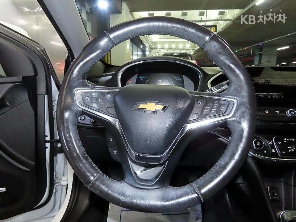 Джи Ем Корея Chevrolet 볼트1.5 - 8