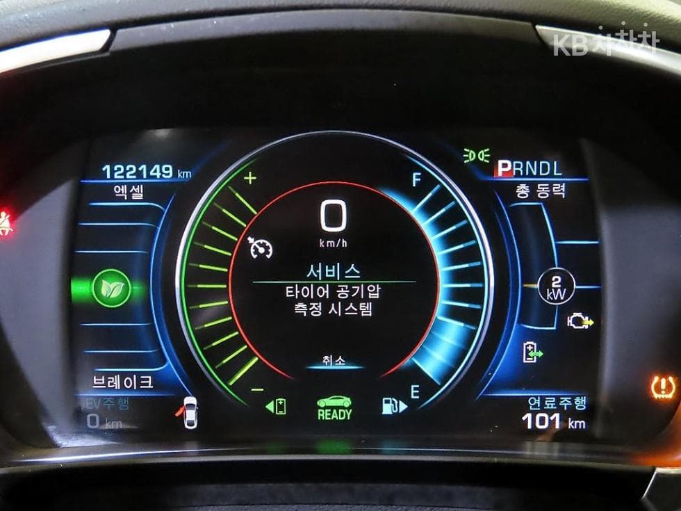 Джи Ем Корея Chevrolet 볼트1.5 - 9