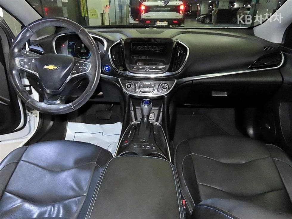 Джи Ем Корея Chevrolet 볼트1.5 - 10