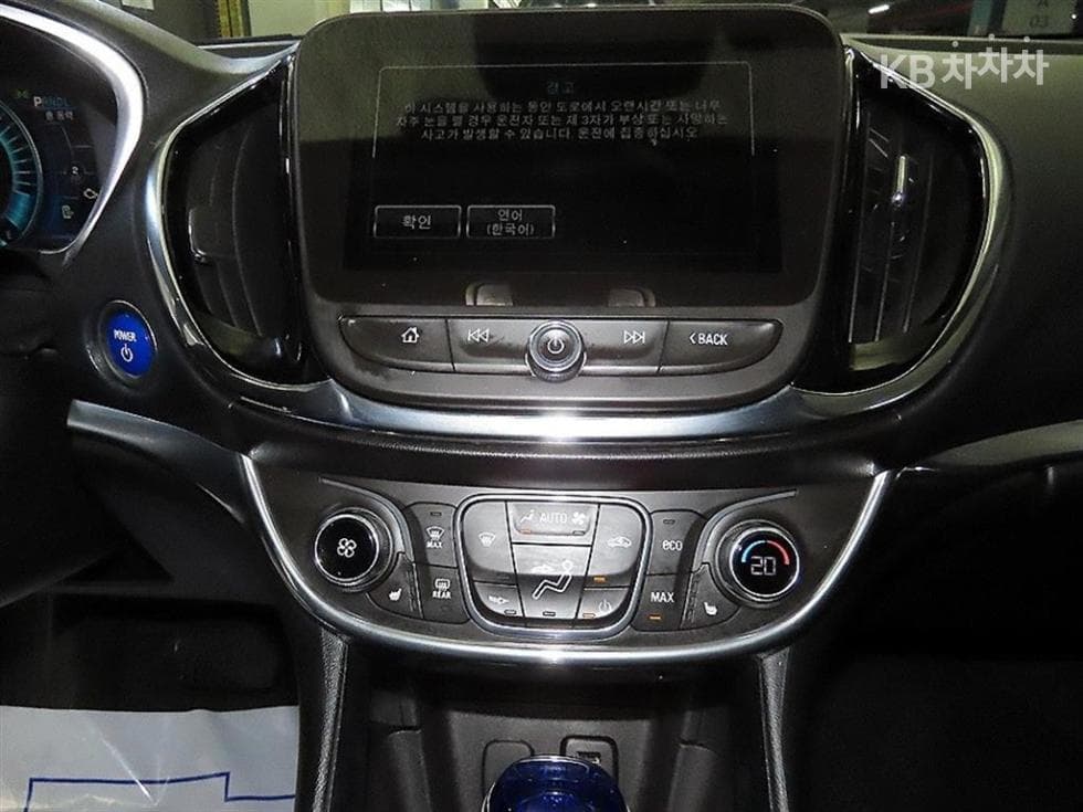 Джи Ем Корея Chevrolet 볼트1.5 - 11