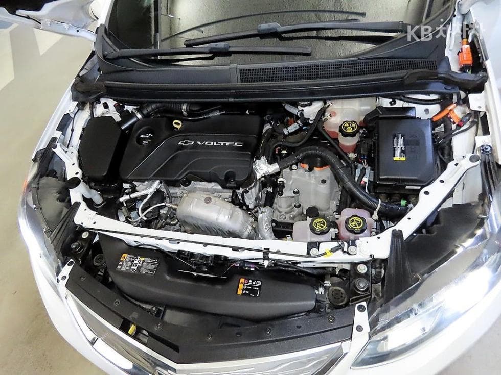 Джи Ем Корея Chevrolet 볼트1.5 - 18