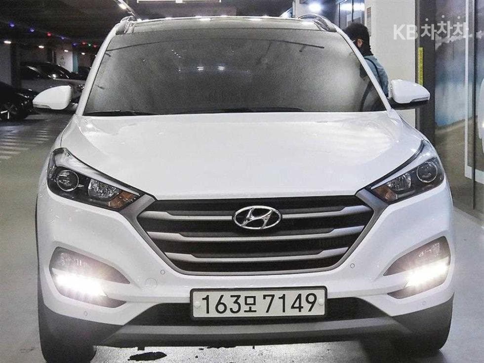 Хюндай All New ТуксонДизел(e-VGT R)2.0 4x4 Premium - 2