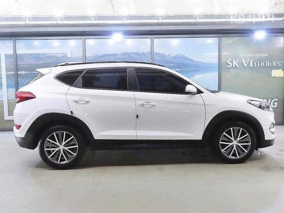 Хюндай All New ТуксонДизел(e-VGT R)2.0 4x4 Premium - 3