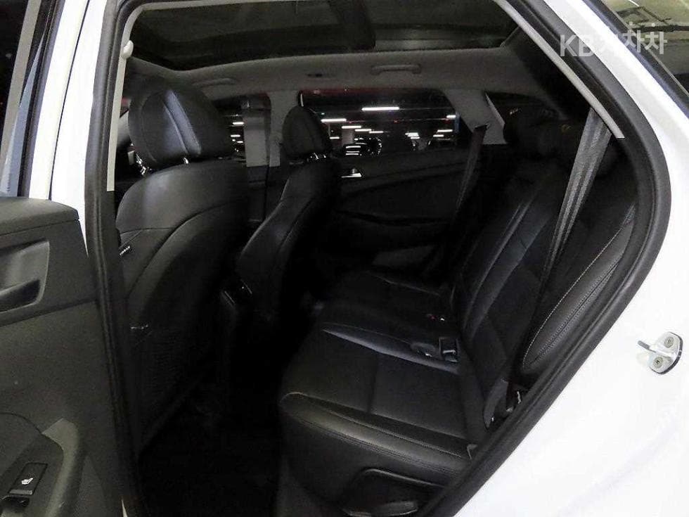 Хюндай All New ТуксонДизел(e-VGT R)2.0 4x4 Premium - 7