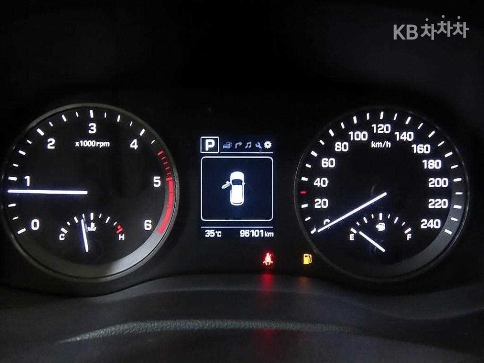 Хюндай All New ТуксонДизел(e-VGT R)2.0 4x4 Premium - 9