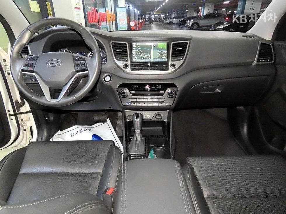 Хюндай All New ТуксонДизел(e-VGT R)2.0 4x4 Premium - 10